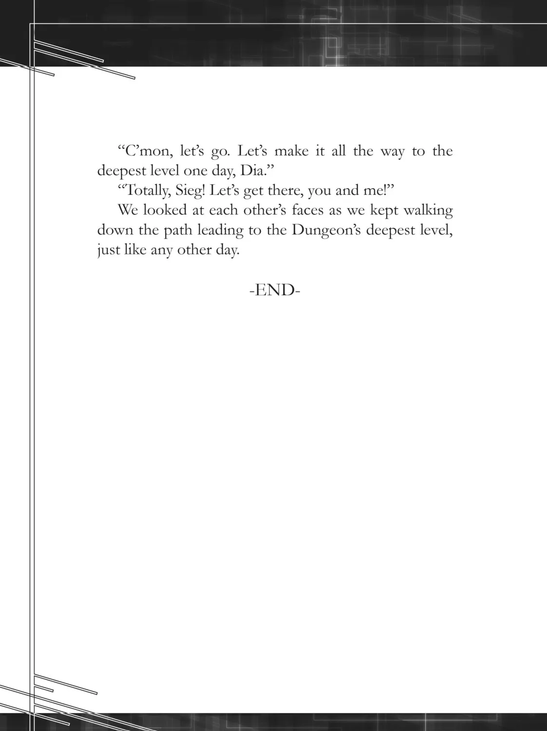 Read DUNGEON DIVE: Aim for the Deepest Level chapter 9.1 image 14 on Lezhin