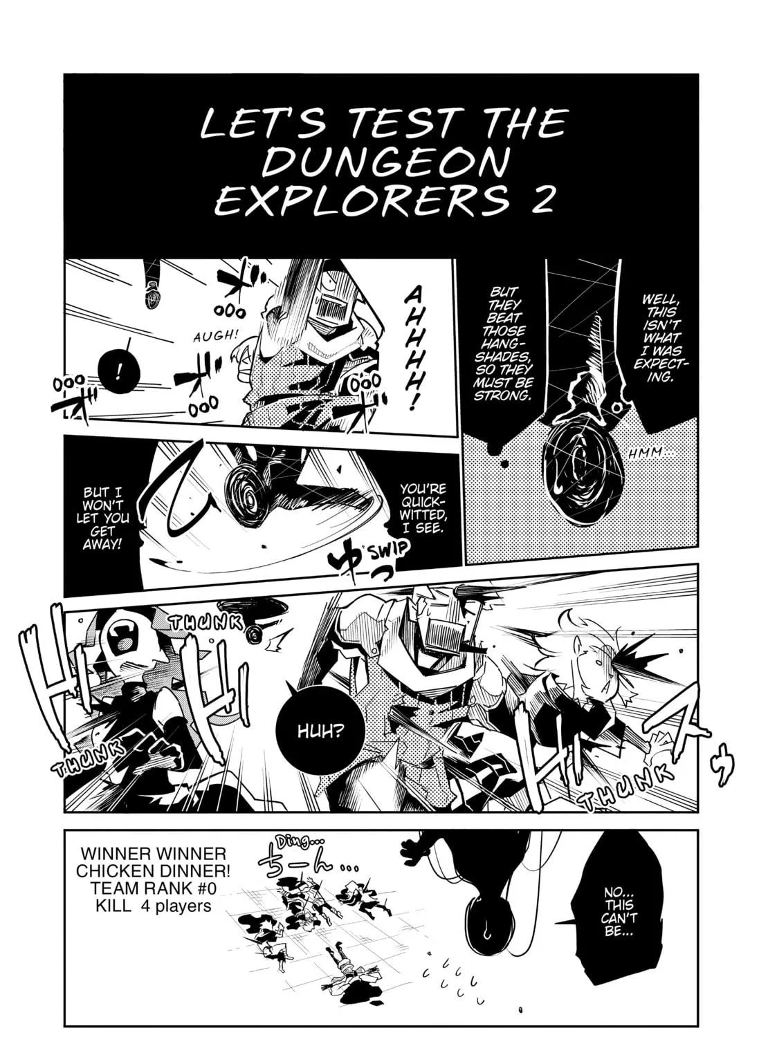 Read DUNGEON DIVE: Aim for the Deepest Level chapter 9.2 image 10 on Lezhin
