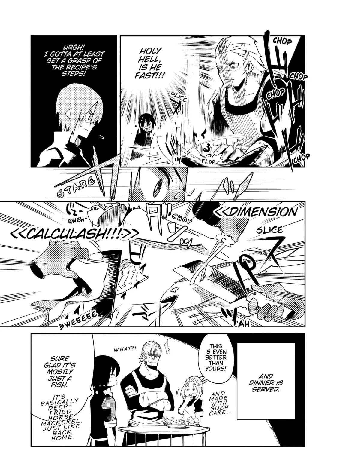 Read DUNGEON DIVE: Aim for the Deepest Level chapter 9.2 image 2 on Lezhin