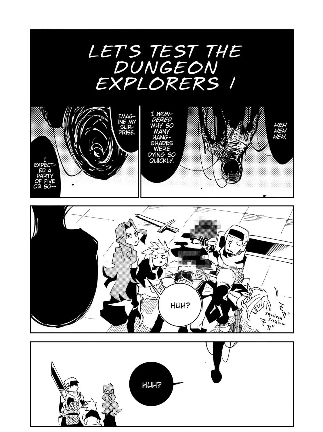 Read DUNGEON DIVE: Aim for the Deepest Level chapter 9.2 image 8 on Lezhin