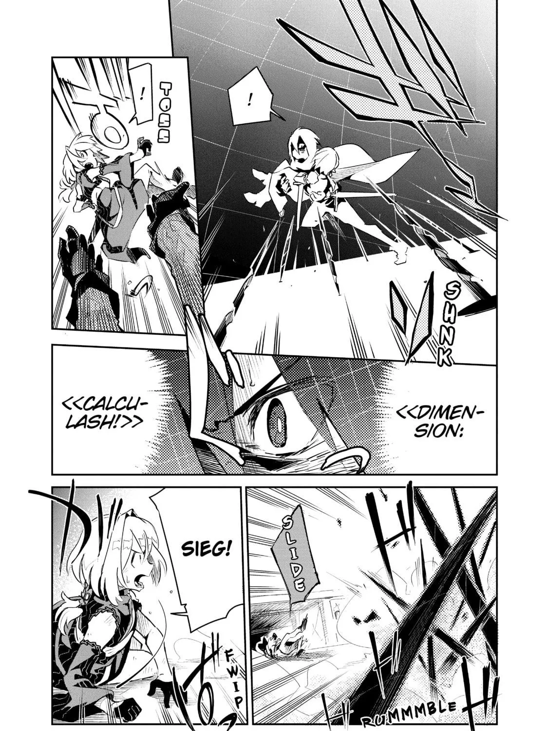 Read DUNGEON DIVE: Aim for the Deepest Level chapter 9 image 10 on Lezhin