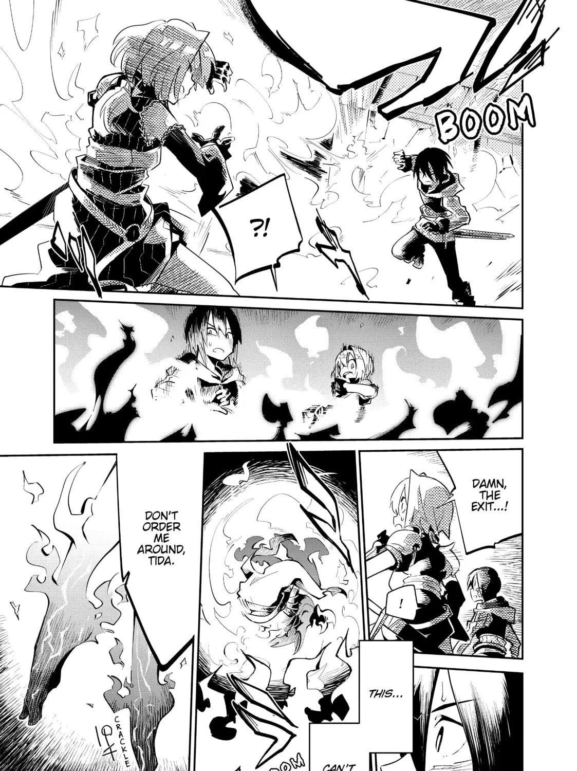 Read DUNGEON DIVE: Aim for the Deepest Level chapter 9 image 14 on Lezhin