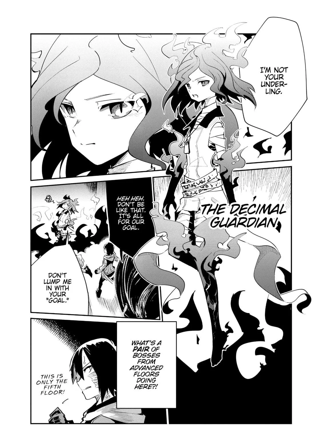 Read DUNGEON DIVE: Aim for the Deepest Level chapter 9 image 16 on Lezhin