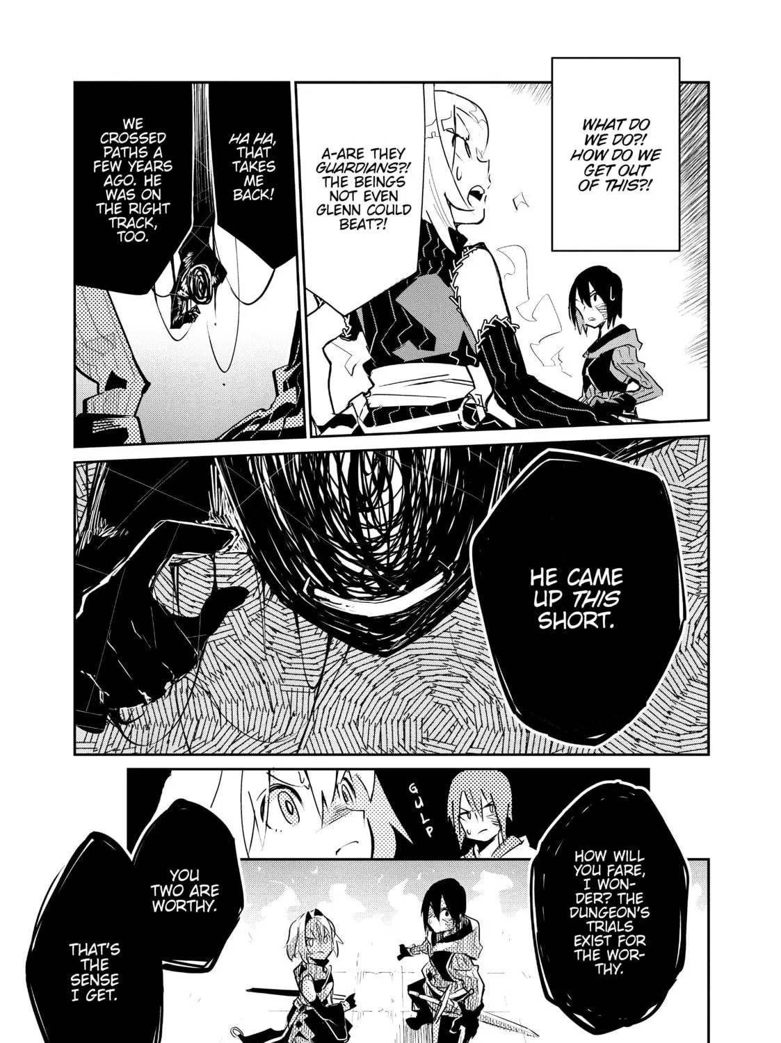 Read DUNGEON DIVE: Aim for the Deepest Level chapter 9 image 18 on Lezhin