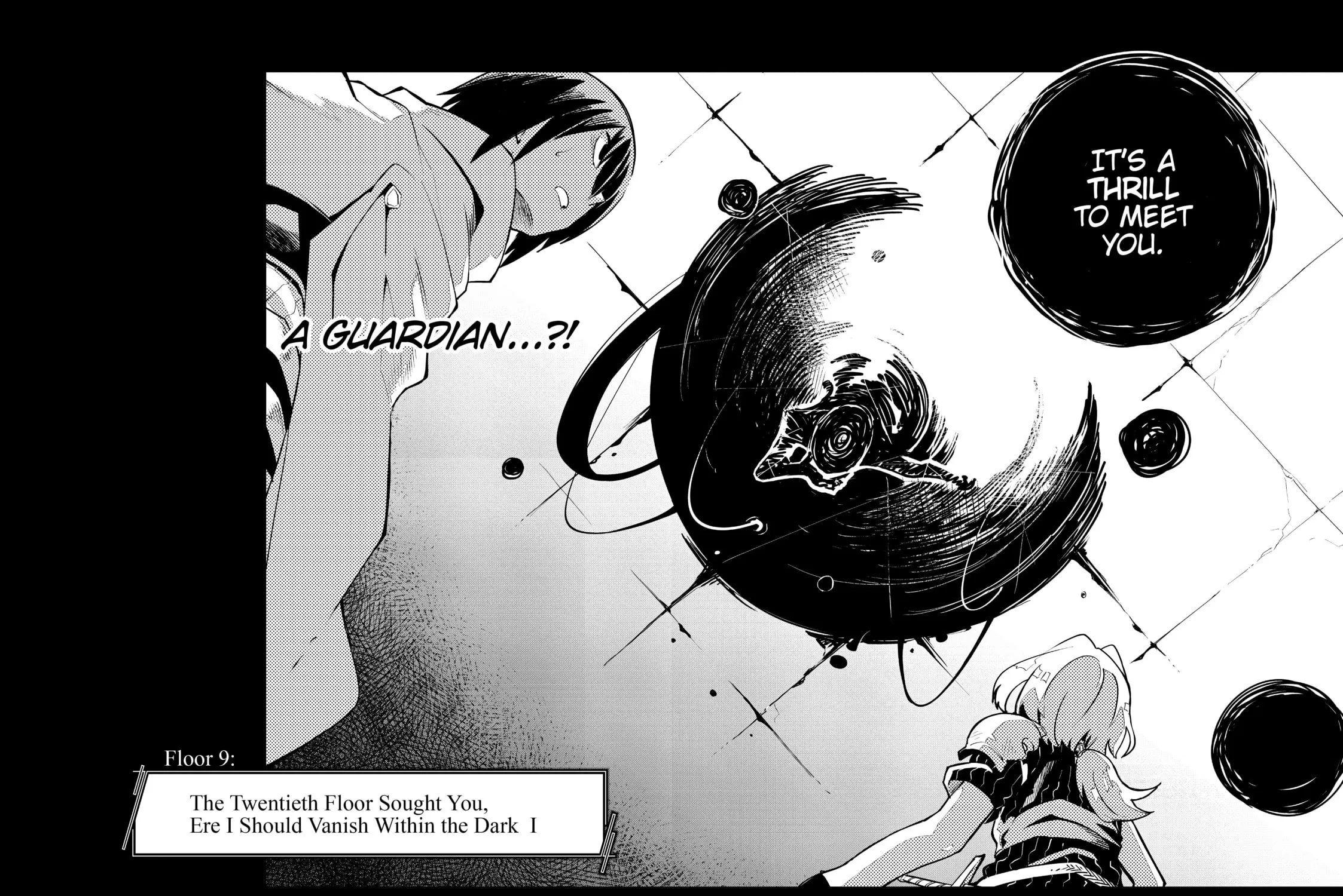 Read DUNGEON DIVE: Aim for the Deepest Level chapter 9 image 2 on Lezhin
