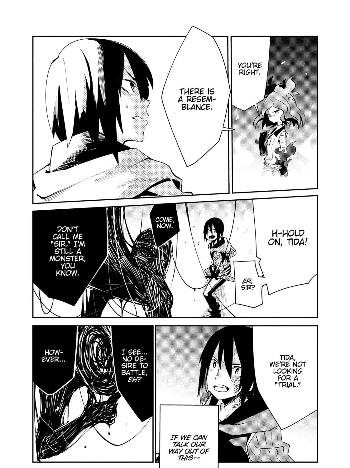 Read DUNGEON DIVE: Aim for the Deepest Level chapter 9 image 22 on Lezhin
