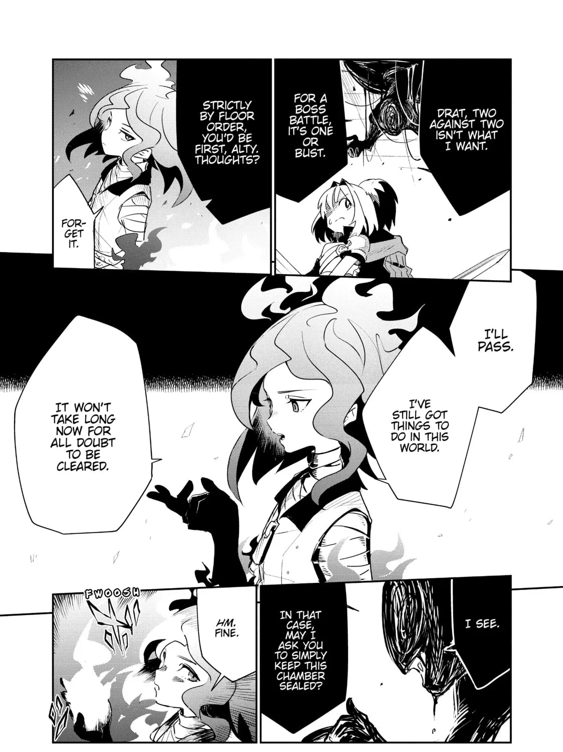 Read DUNGEON DIVE: Aim for the Deepest Level chapter 9 image 26 on Lezhin