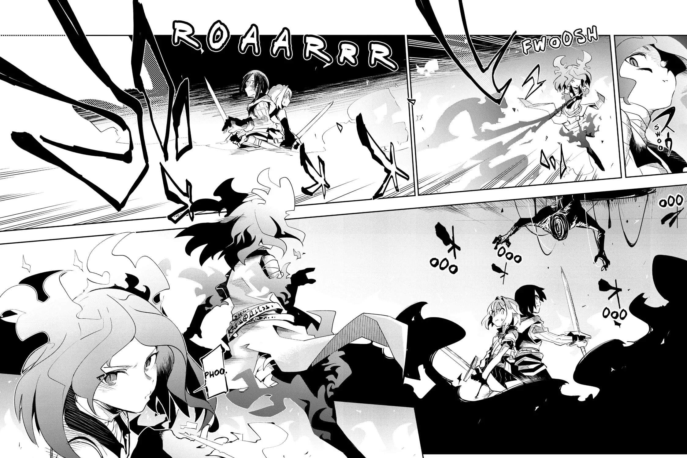 Read DUNGEON DIVE: Aim for the Deepest Level chapter 9 image 28 on Lezhin
