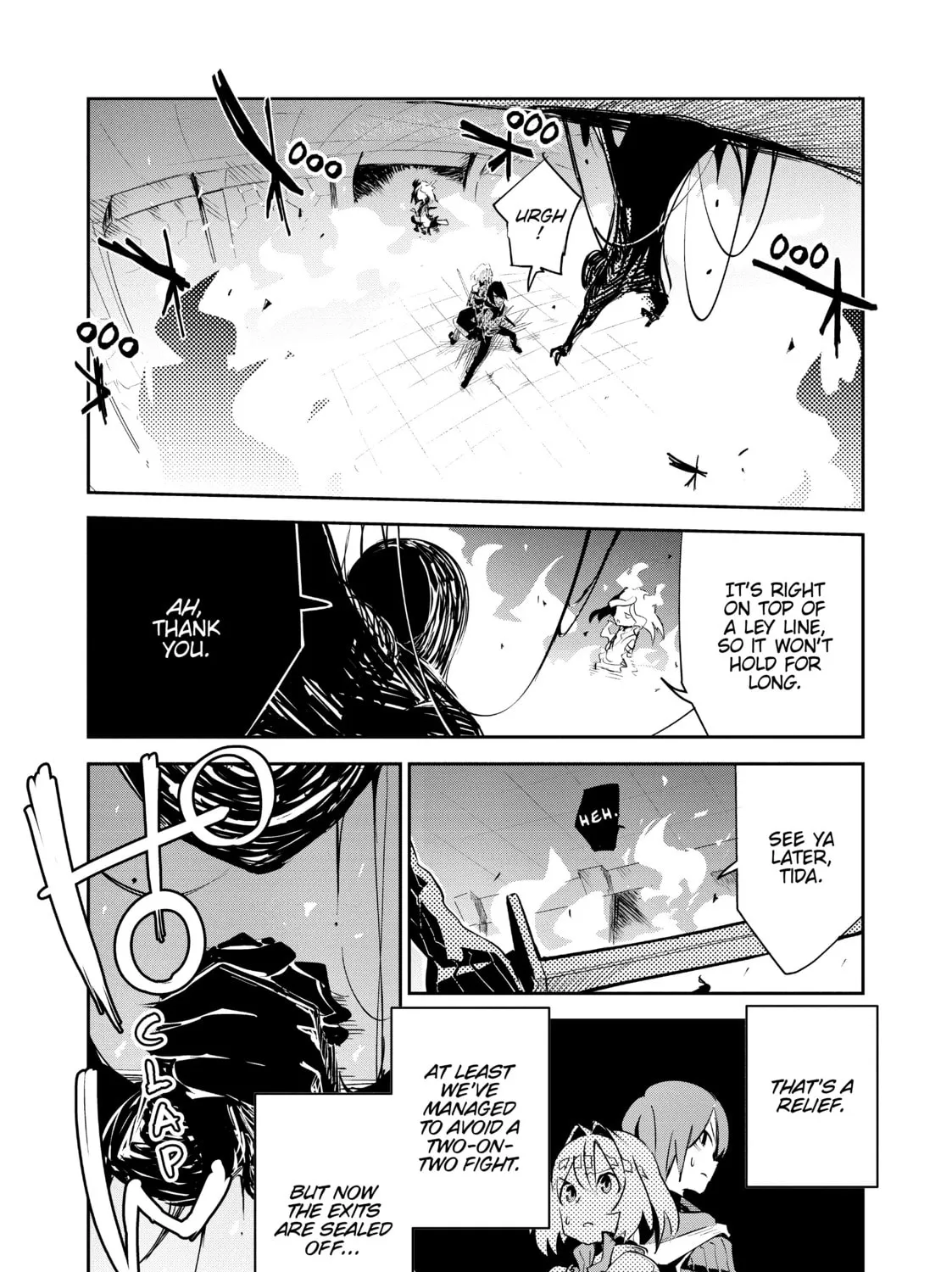 Read DUNGEON DIVE: Aim for the Deepest Level chapter 9 image 30 on Lezhin