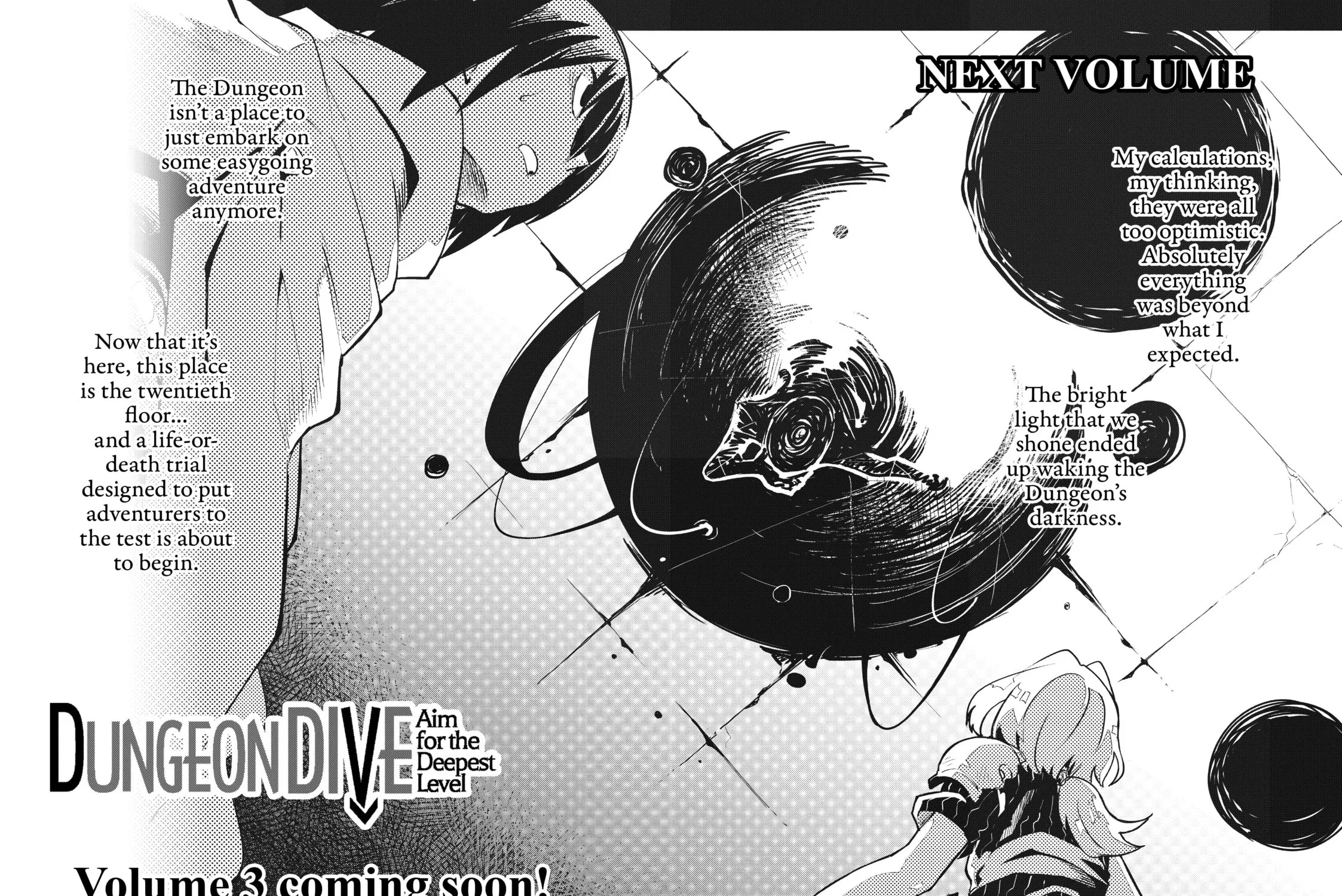Read DUNGEON DIVE: Aim for the Deepest Level chapter 9 image 38 on Lezhin
