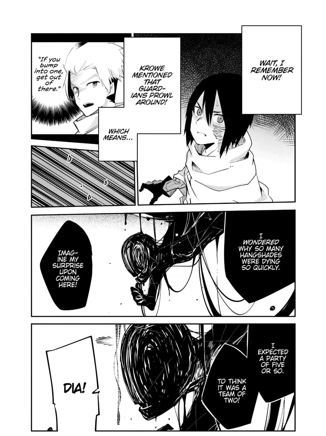 Read DUNGEON DIVE: Aim for the Deepest Level chapter 9 image 4 on Lezhin