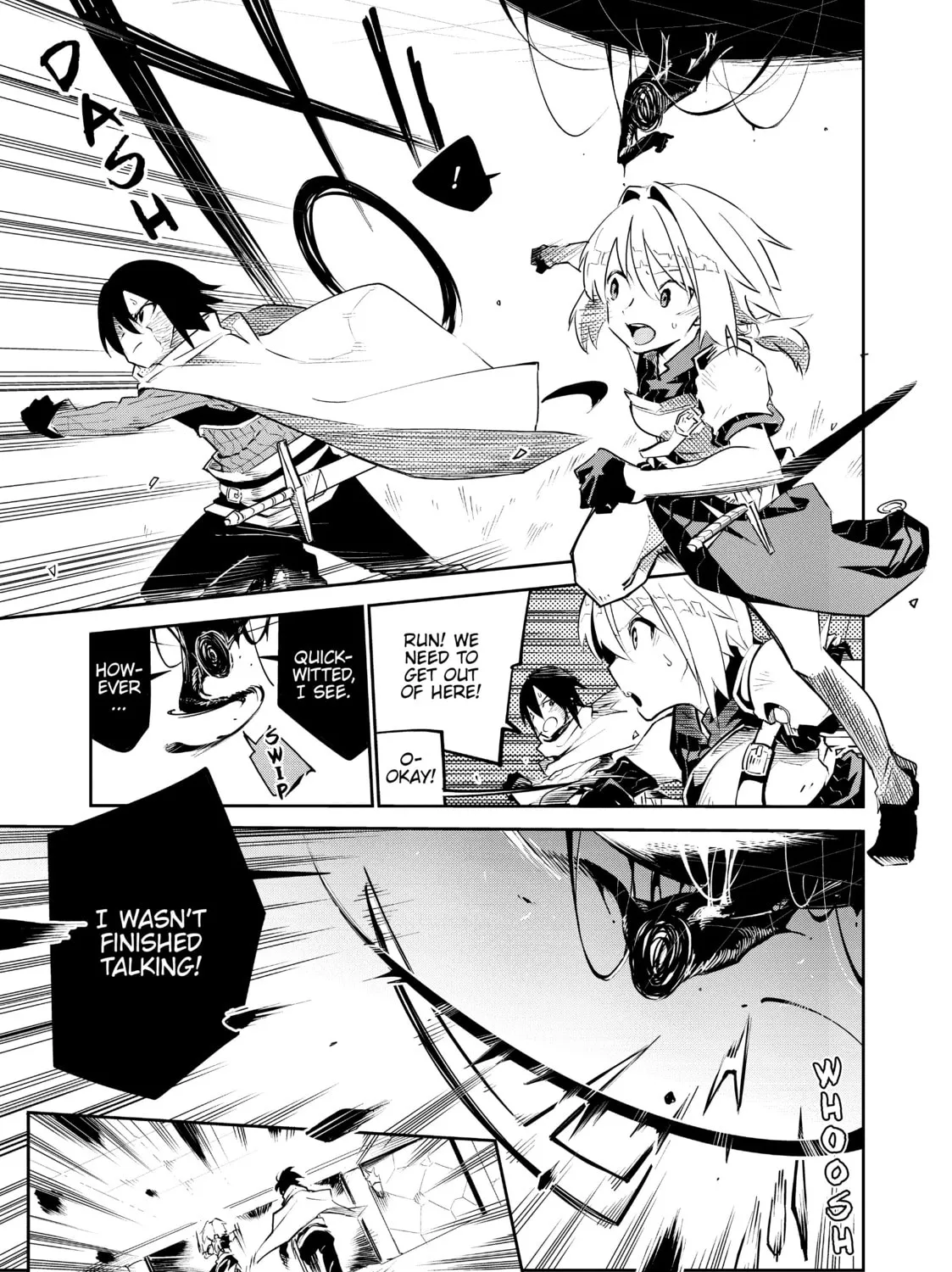Read DUNGEON DIVE: Aim for the Deepest Level chapter 9 image 6 on Lezhin