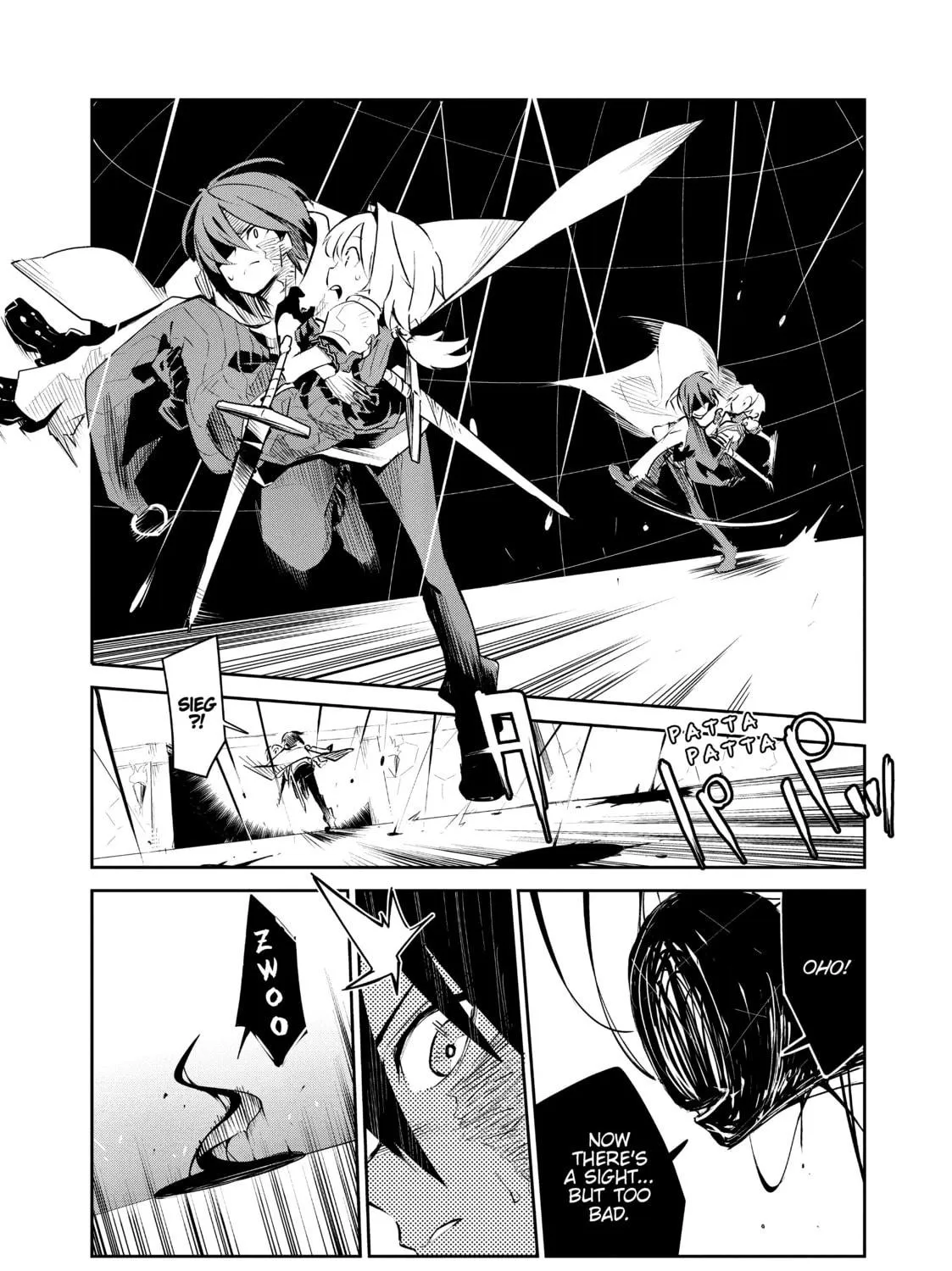 Read DUNGEON DIVE: Aim for the Deepest Level chapter 9 image 8 on Lezhin