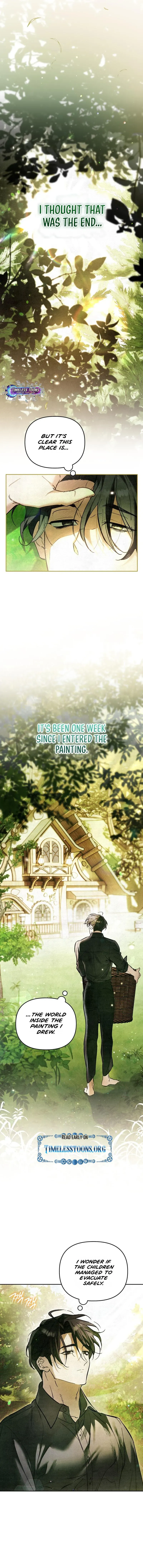 Read Dungeon-eul Geurineun Hwaga chapter 1 image 3 on Lezhin