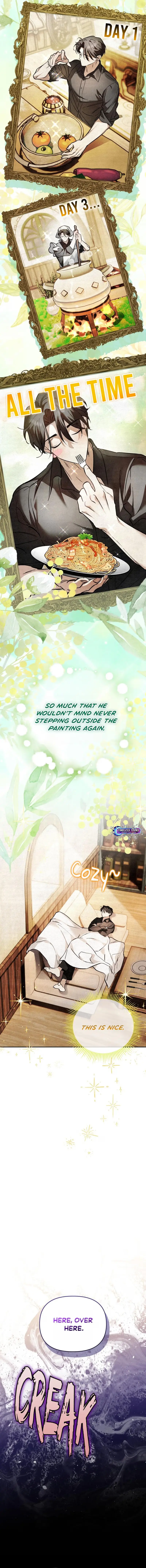 Read Dungeon-eul Geurineun Hwaga chapter 2 image 3 on Lezhin