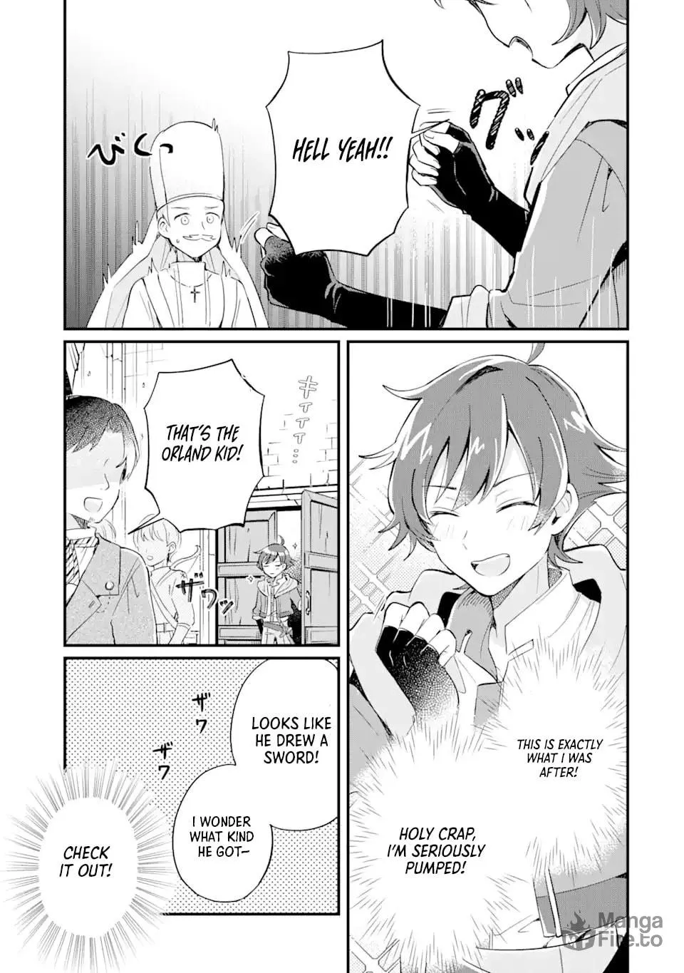 Read Dungeon Farm chapter 1.1 image 12 on Lezhin