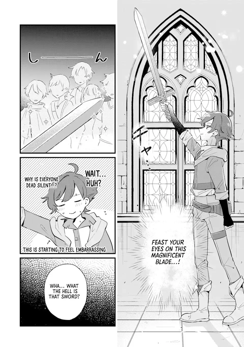 Read Dungeon Farm chapter 1.1 image 13 on Lezhin