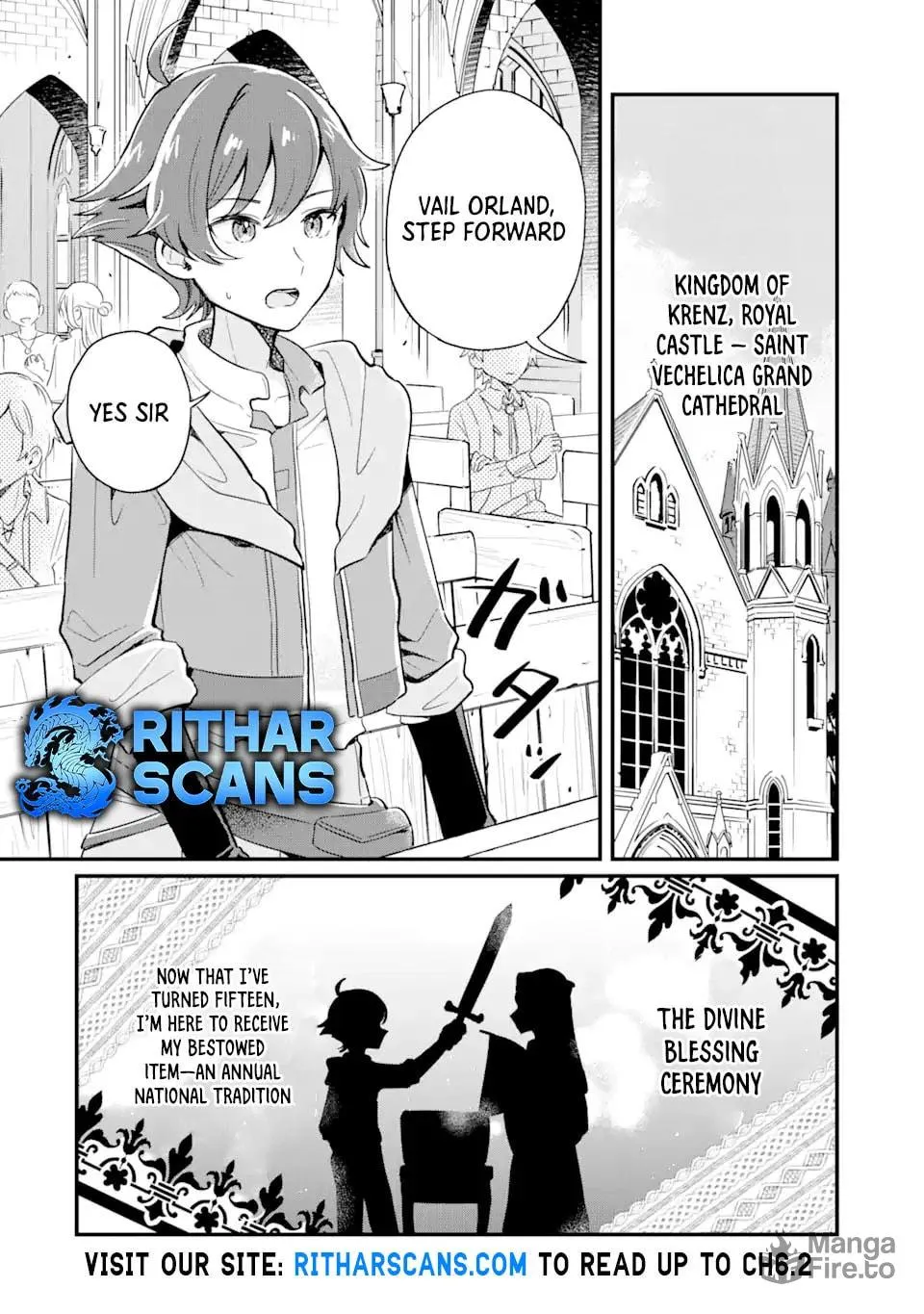 Read Dungeon Farm chapter 1.1 image 5 on Lezhin