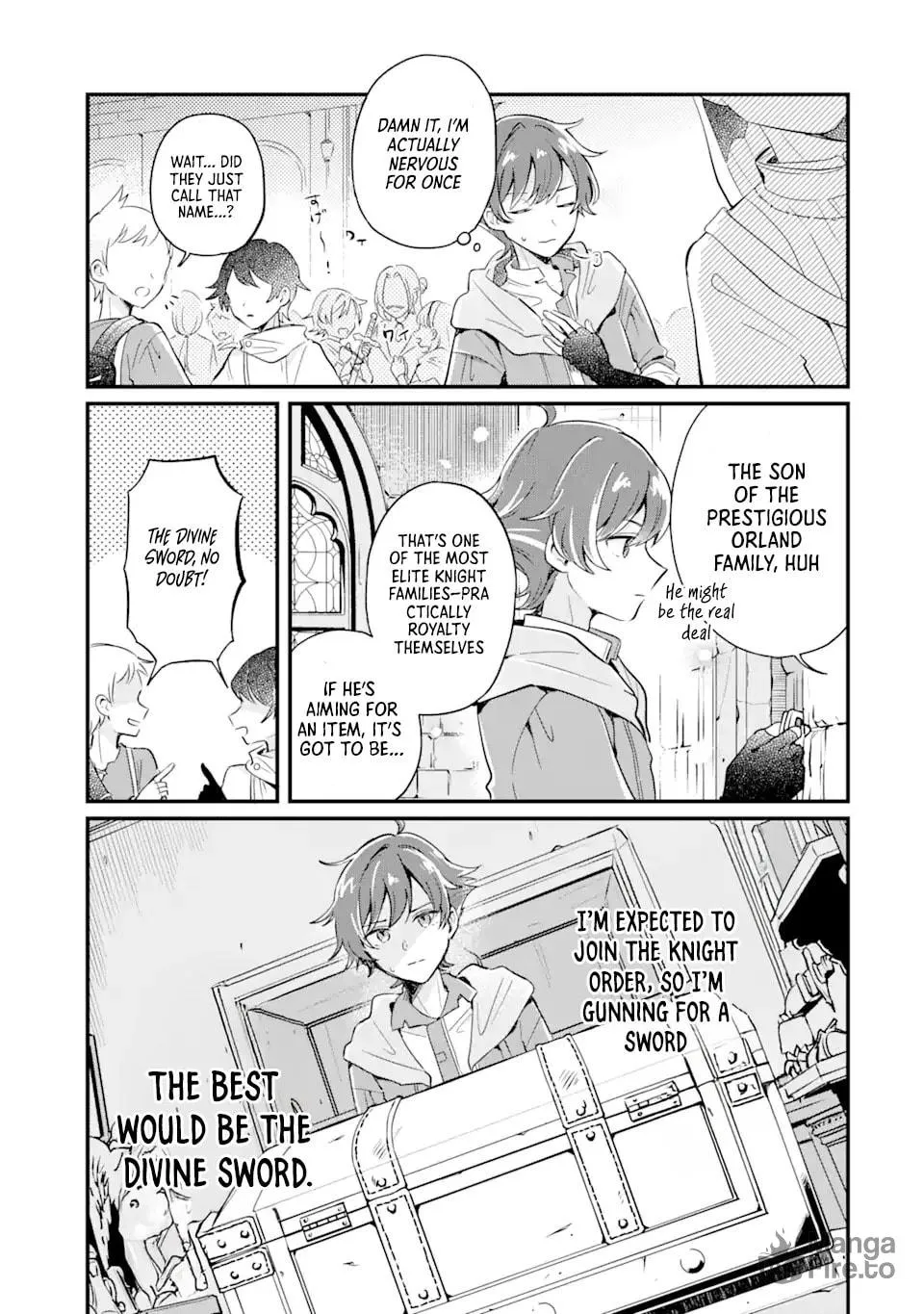 Read Dungeon Farm chapter 1.1 image 6 on Lezhin