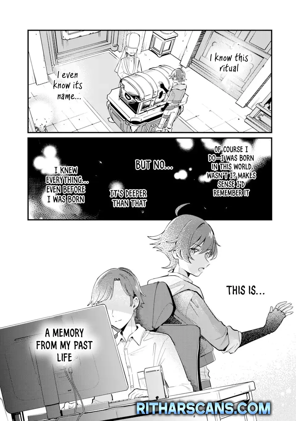 Read Dungeon Farm chapter 1.1 image 8 on Lezhin