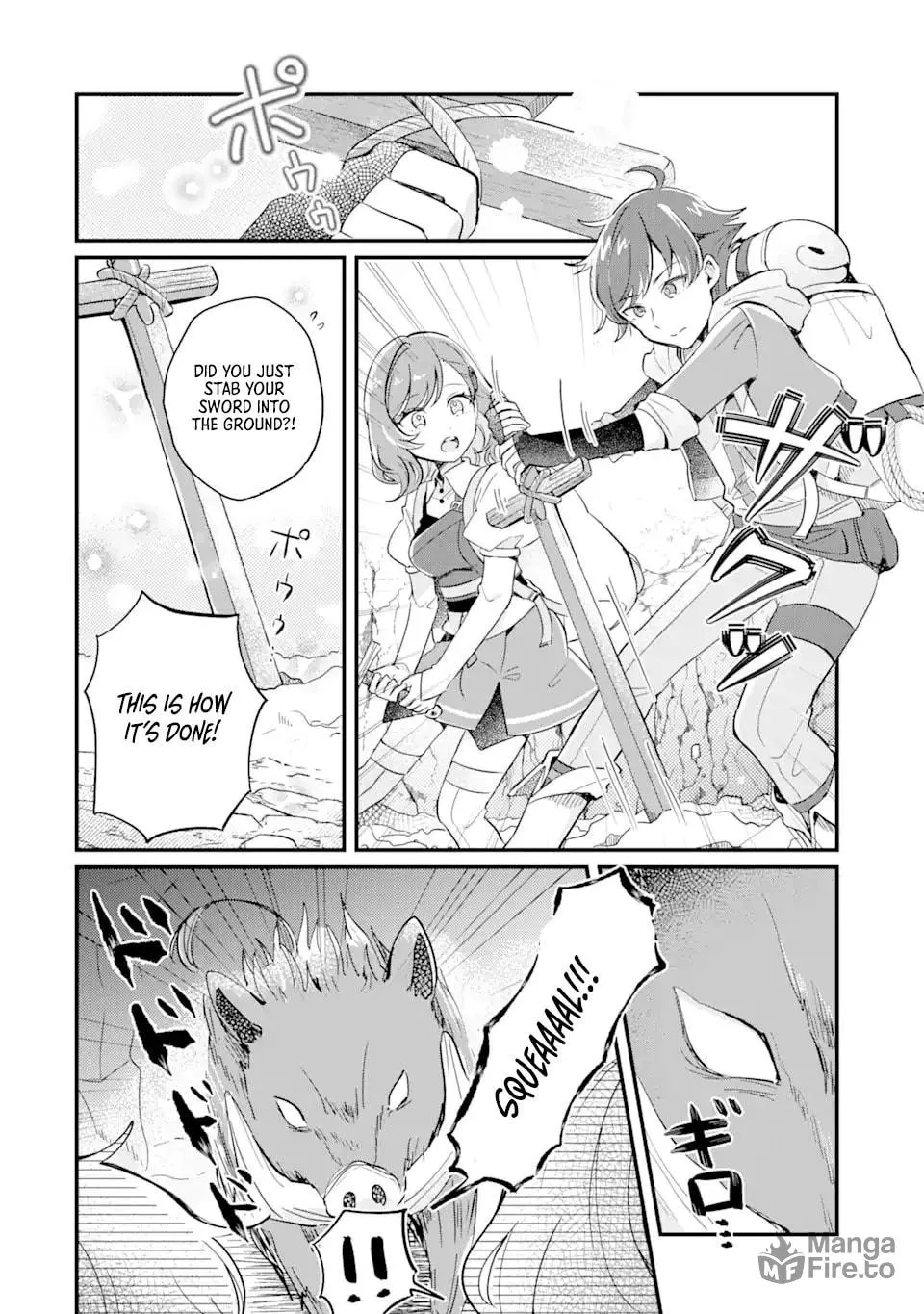 Read Dungeon Farm chapter 1.2 image 10 on Lezhin