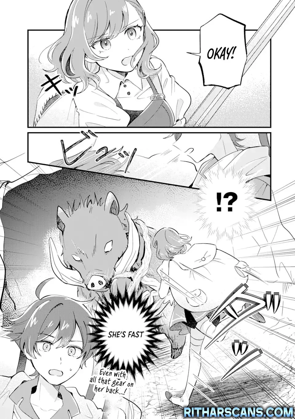 Read Dungeon Farm chapter 1.2 image 13 on Lezhin