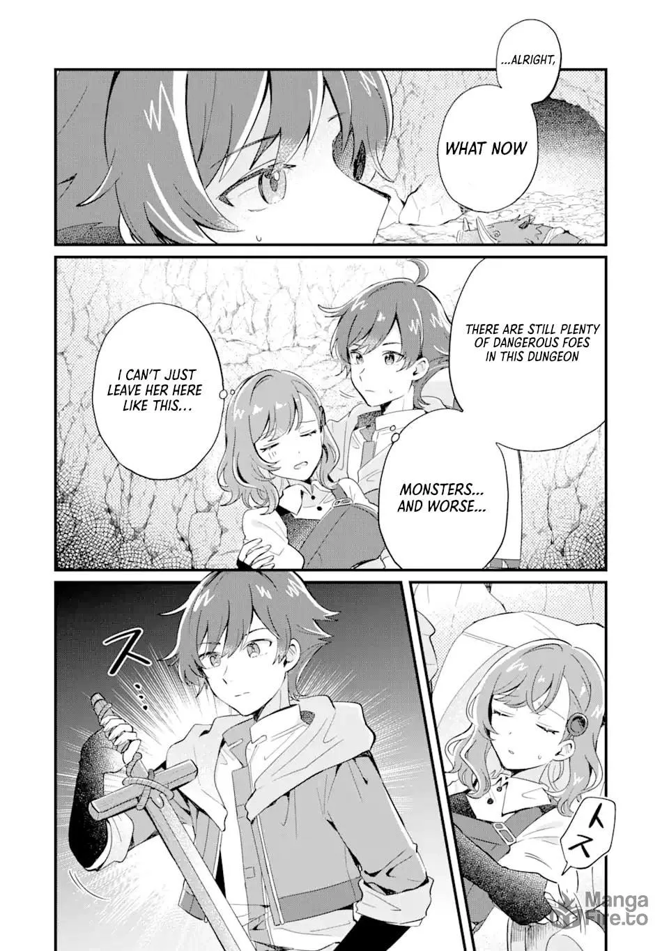 Read Dungeon Farm chapter 1.2 image 18 on Lezhin