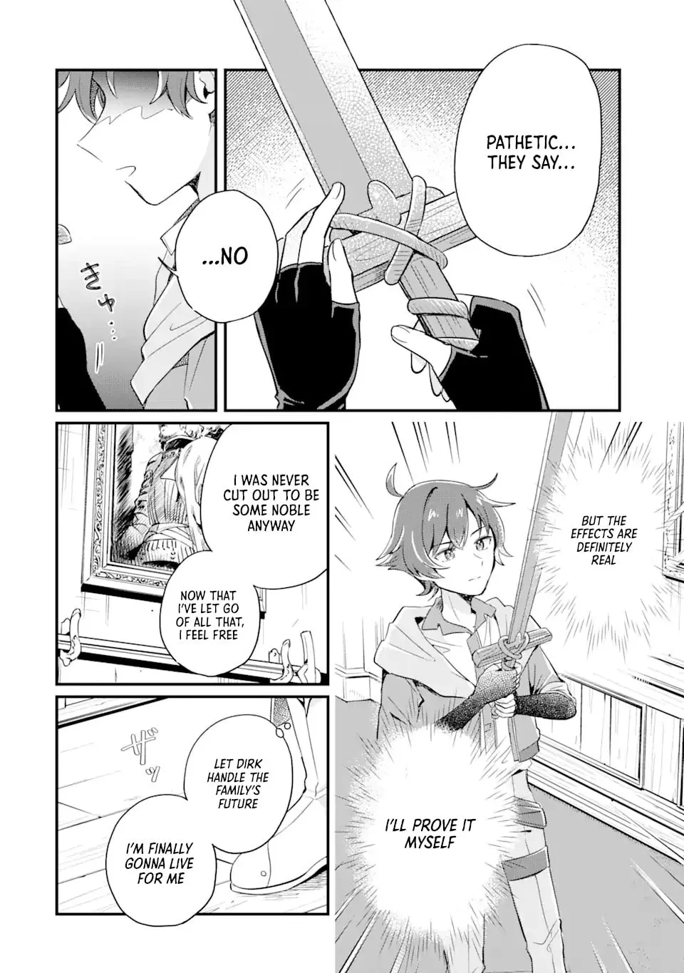 Read Dungeon Farm chapter 1.2 image 2 on Lezhin
