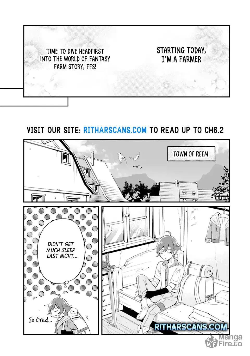 Read Dungeon Farm chapter 1.2 image 3 on Lezhin