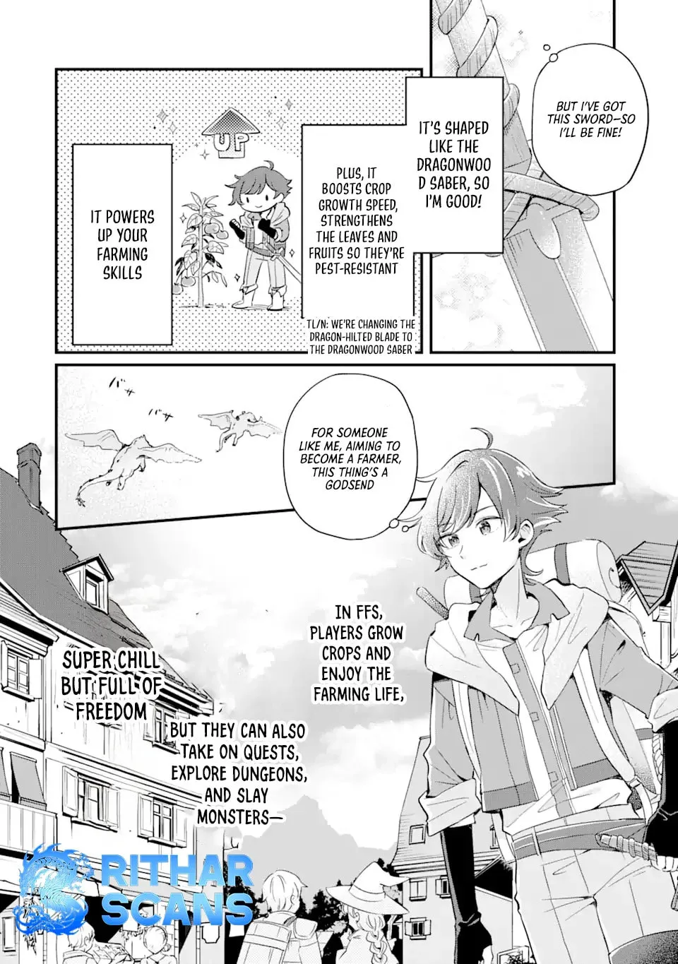 Read Dungeon Farm chapter 1.2 image 4 on Lezhin
