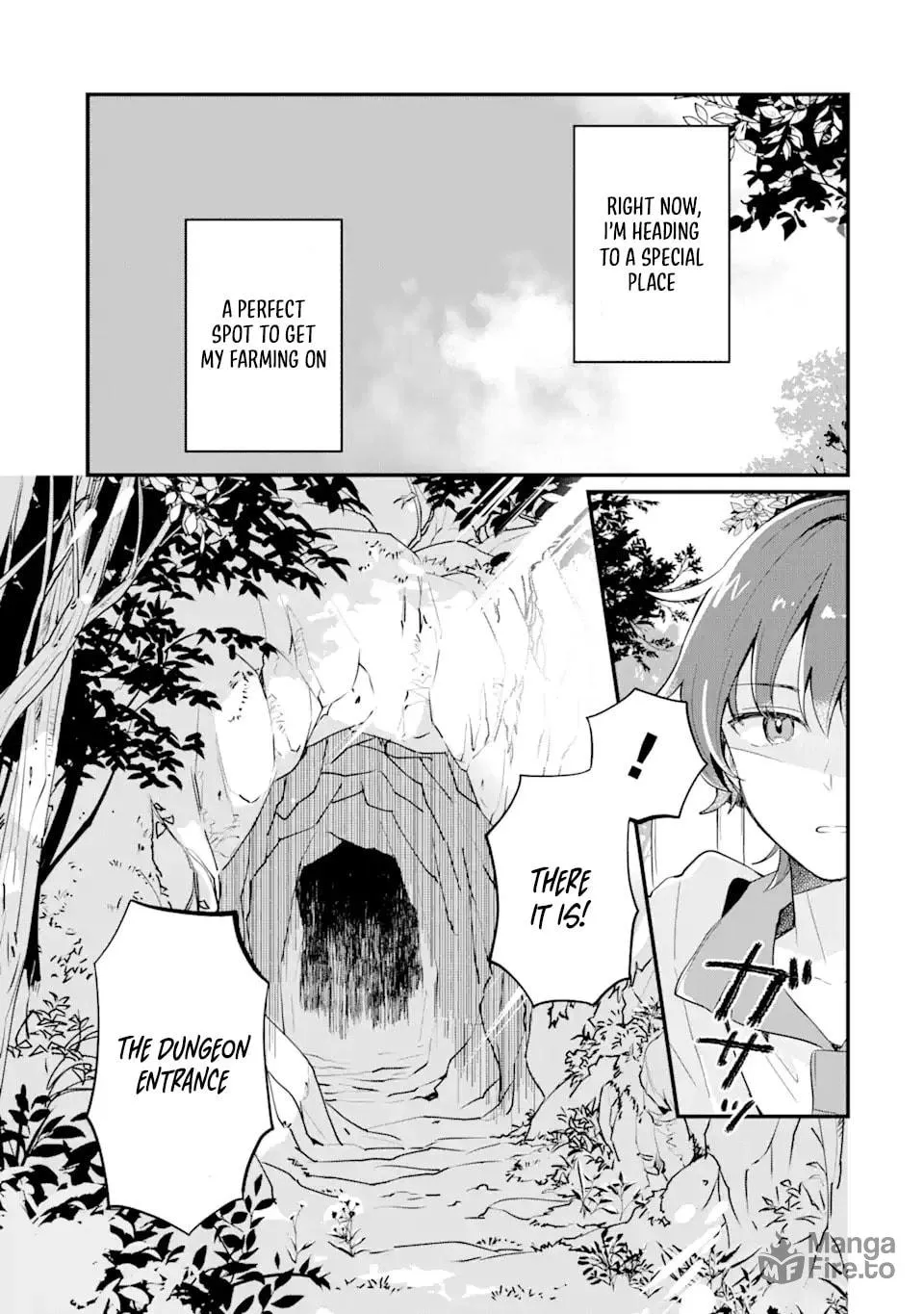 Read Dungeon Farm chapter 1.2 image 5 on Lezhin