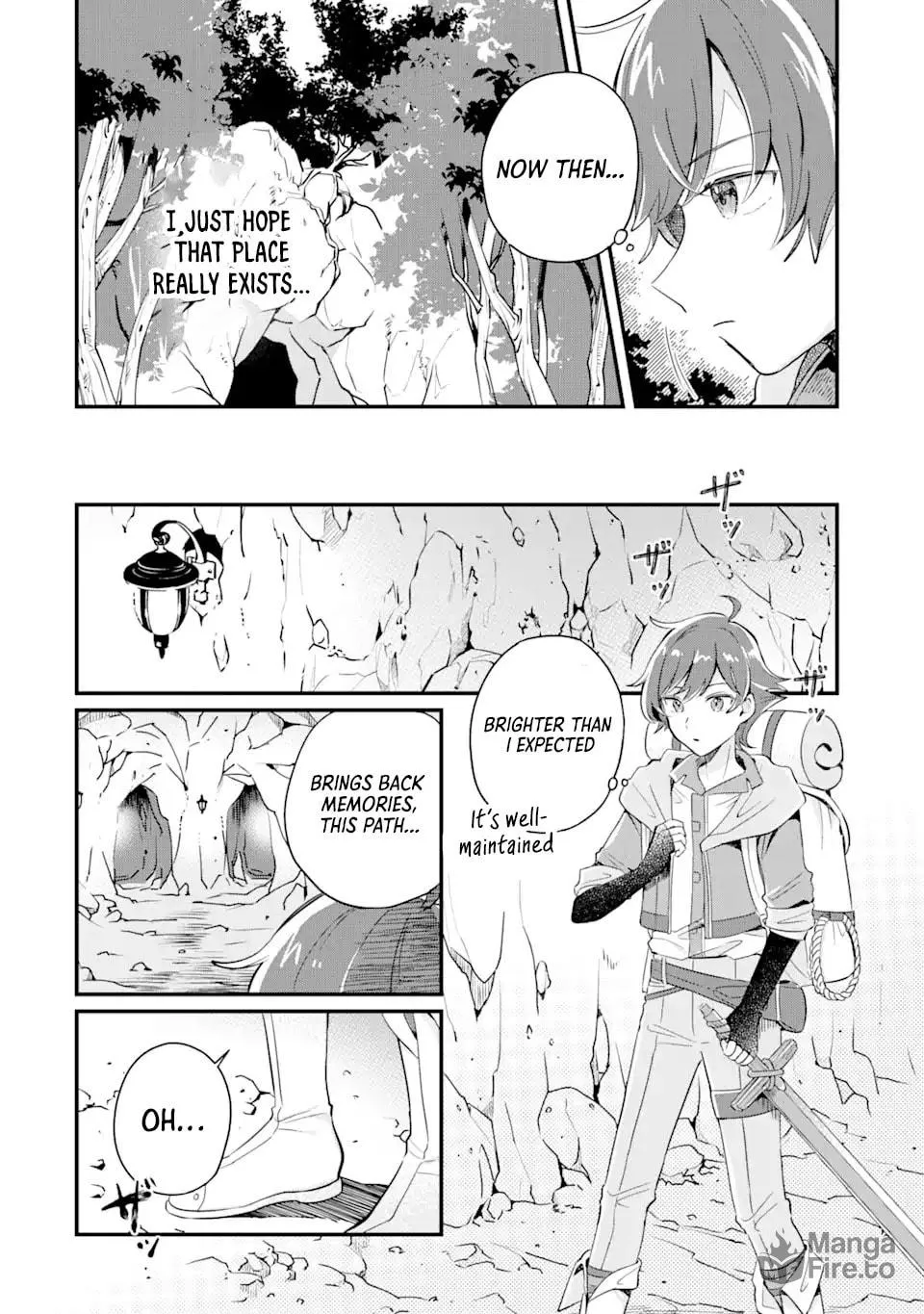 Read Dungeon Farm chapter 1.2 image 6 on Lezhin