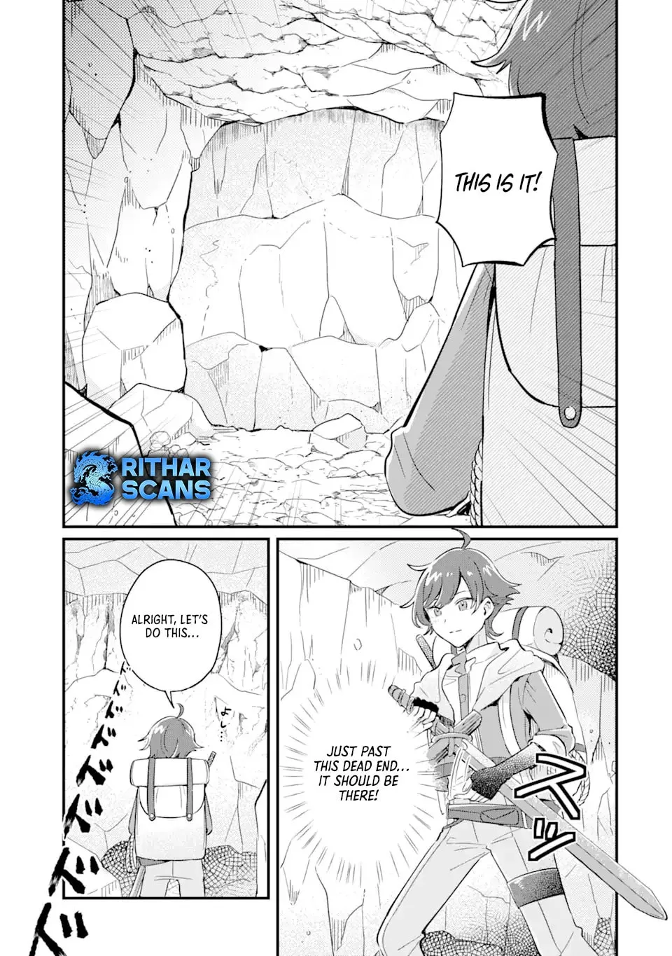 Read Dungeon Farm chapter 1.2 image 7 on Lezhin