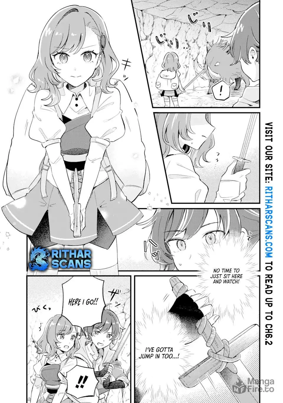 Read Dungeon Farm chapter 1.2 image 9 on Lezhin