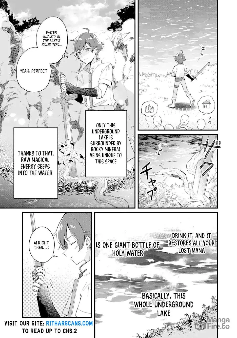 Read Dungeon Farm chapter 1.3 image 10 on Lezhin