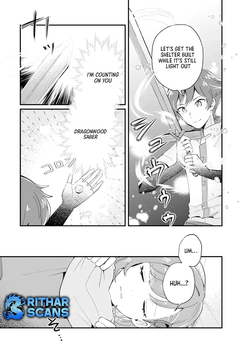 Read Dungeon Farm chapter 1.3 image 11 on Lezhin