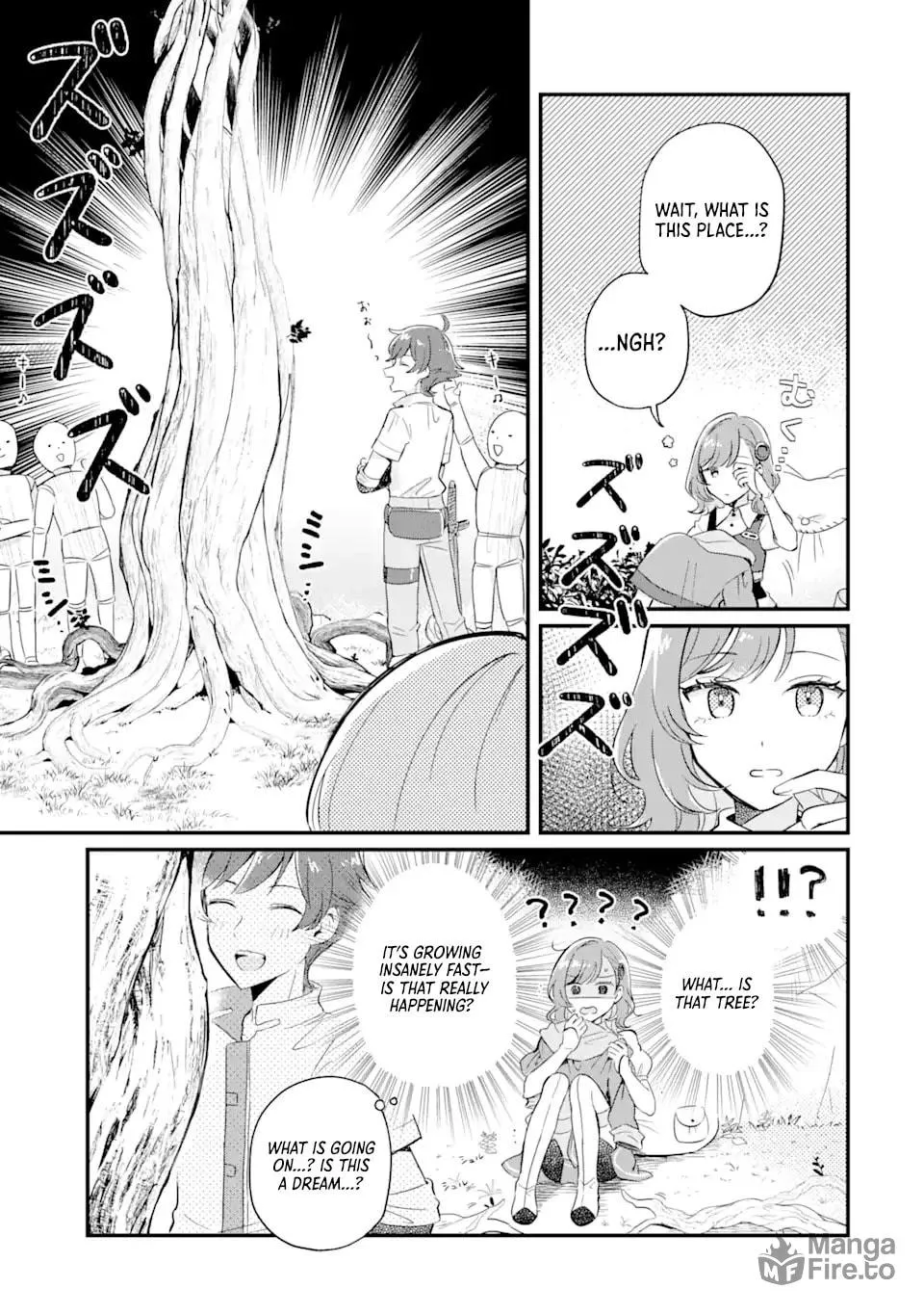 Read Dungeon Farm chapter 1.3 image 12 on Lezhin
