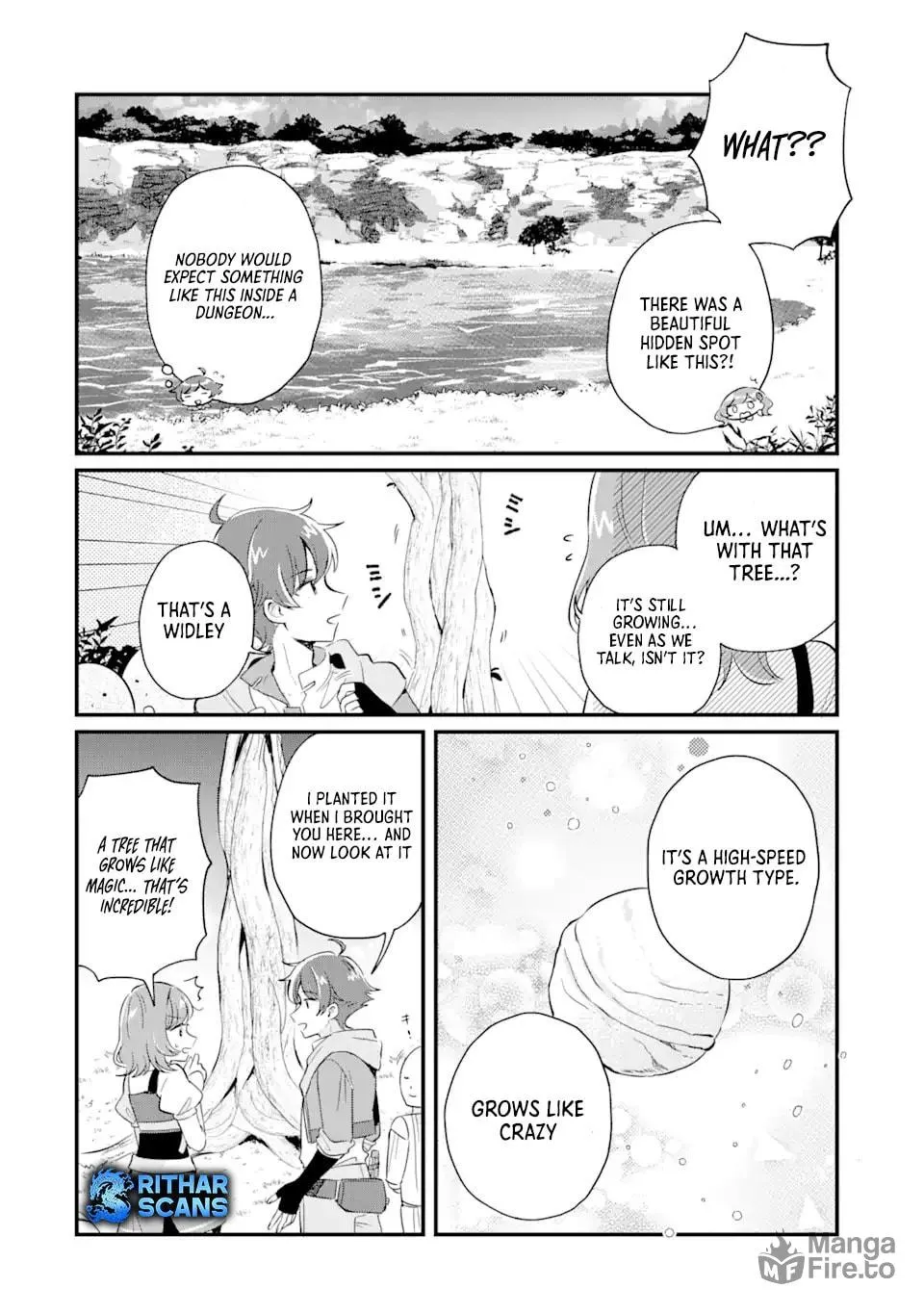 Read Dungeon Farm chapter 1.3 image 15 on Lezhin
