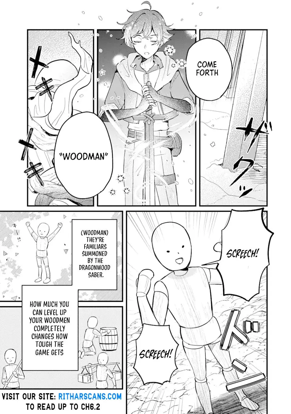 Read Dungeon Farm chapter 1.3 image 2 on Lezhin