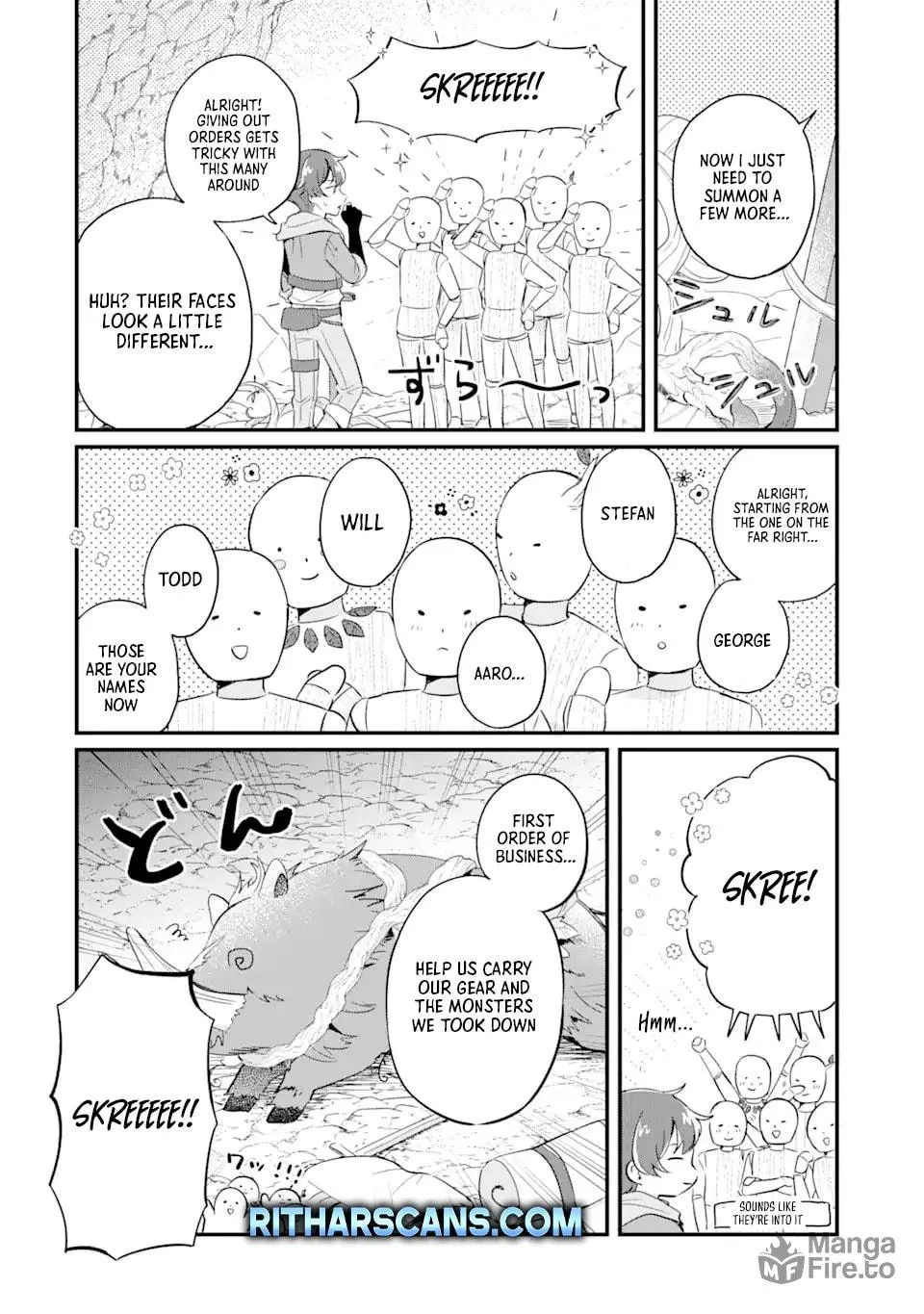 Read Dungeon Farm chapter 1.3 image 3 on Lezhin