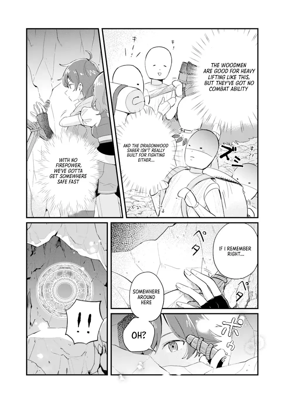 Read Dungeon Farm chapter 1.3 image 4 on Lezhin