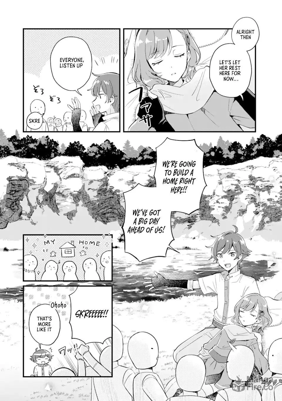 Read Dungeon Farm chapter 1.3 image 9 on Lezhin