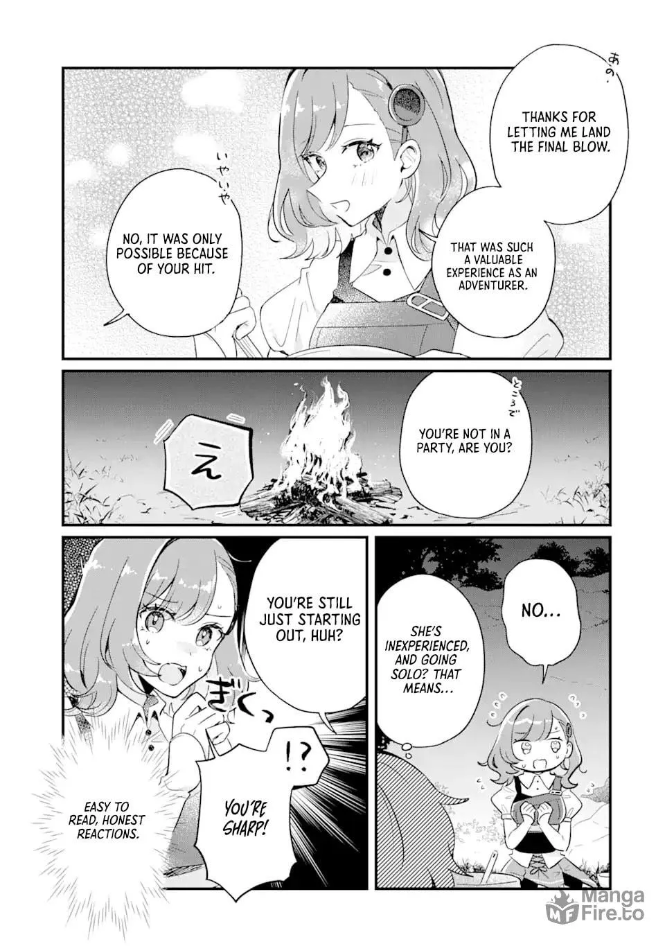 Read Dungeon Farm chapter 1.4 image 12 on Lezhin