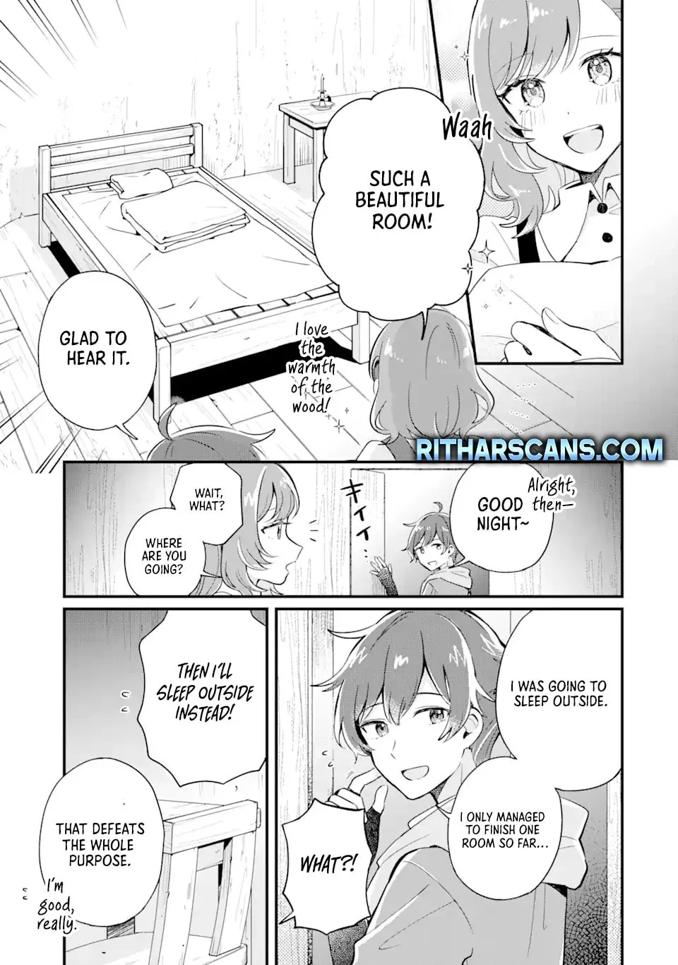 Read Dungeon Farm chapter 1.4 image 16 on Lezhin
