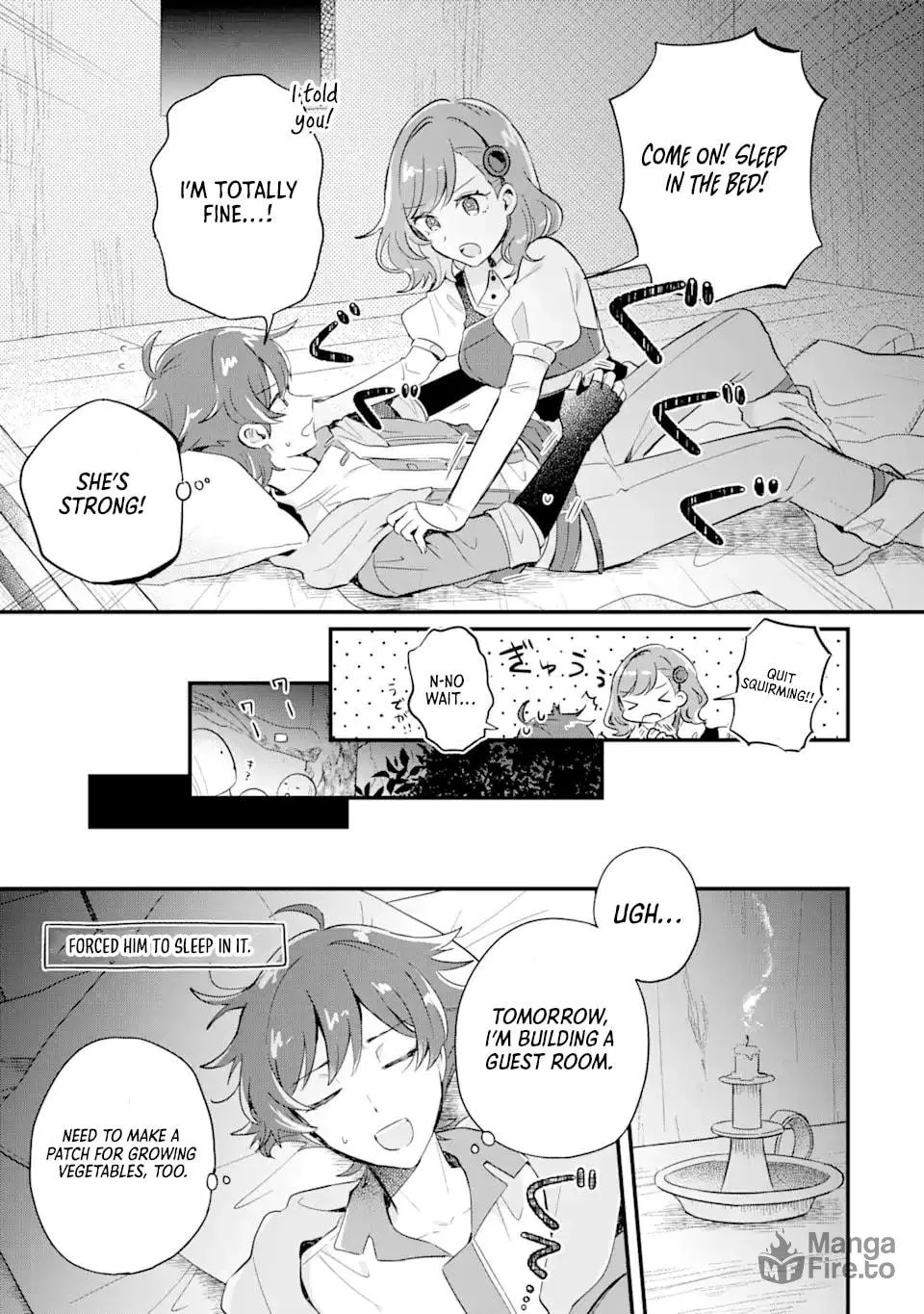 Read Dungeon Farm chapter 1.4 image 18 on Lezhin