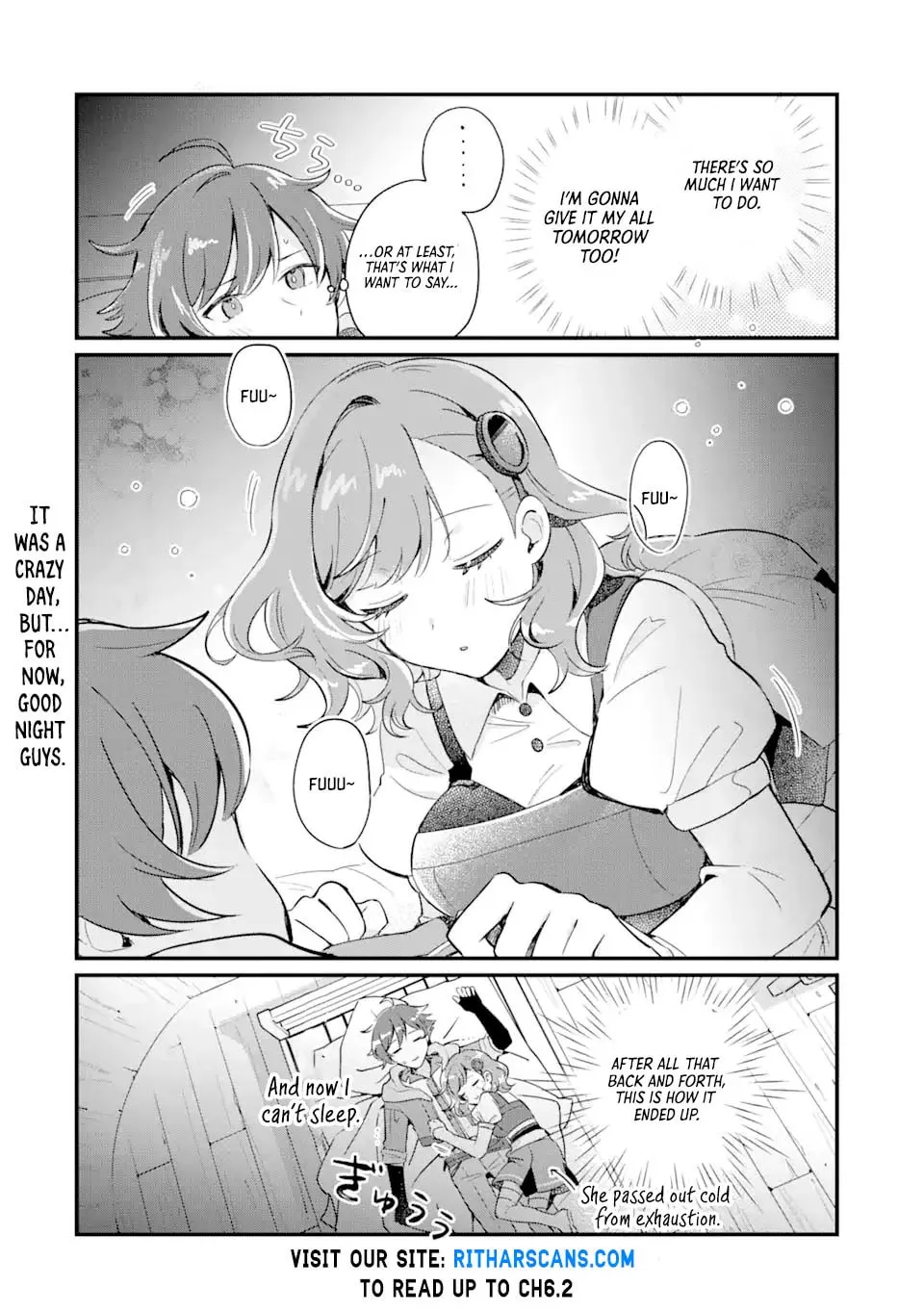Read Dungeon Farm chapter 1.4 image 19 on Lezhin