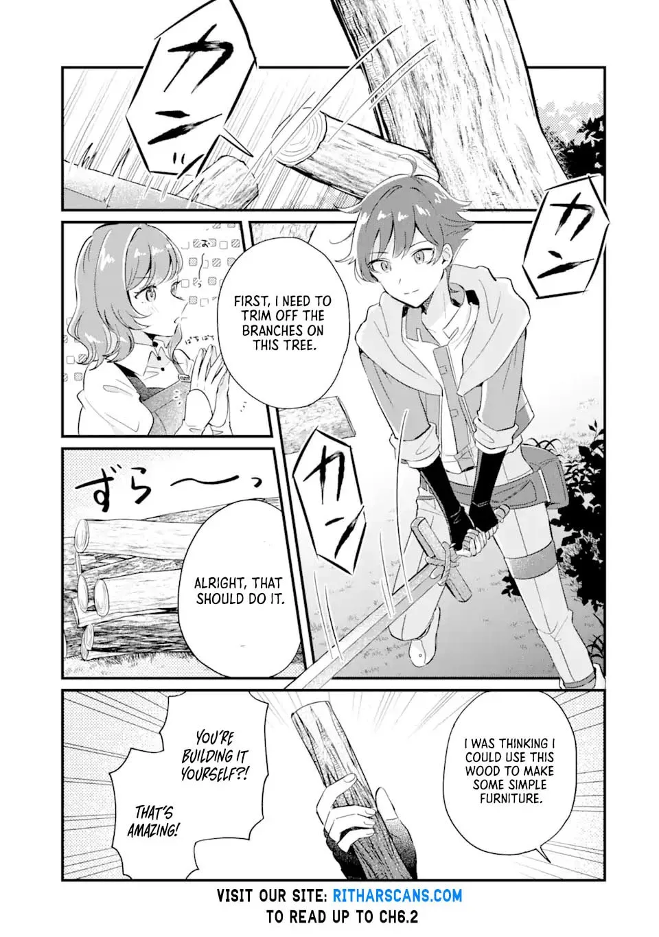 Read Dungeon Farm chapter 1.4 image 2 on Lezhin