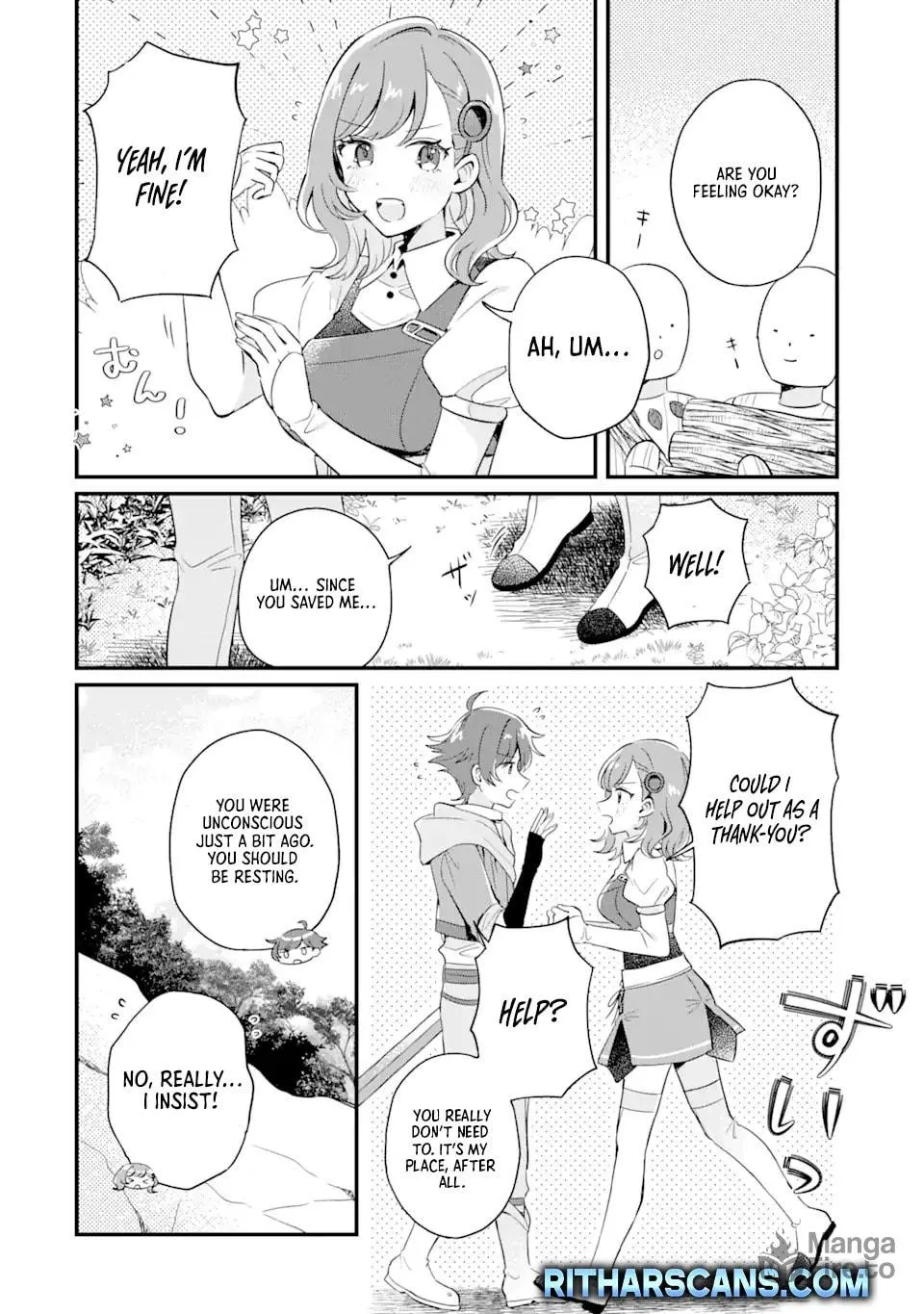 Read Dungeon Farm chapter 1.4 image 3 on Lezhin