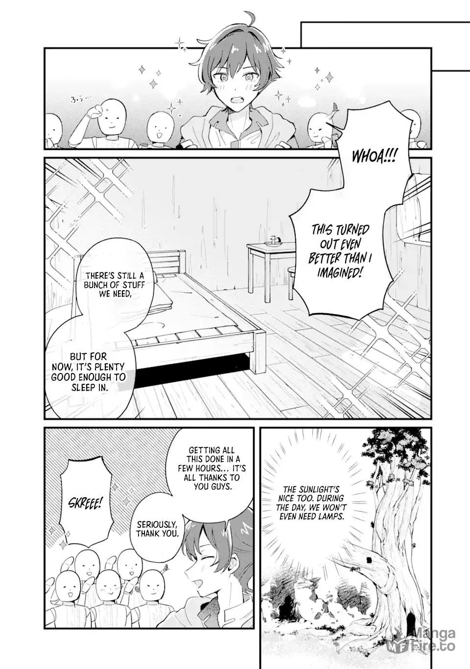 Read Dungeon Farm chapter 1.4 image 6 on Lezhin