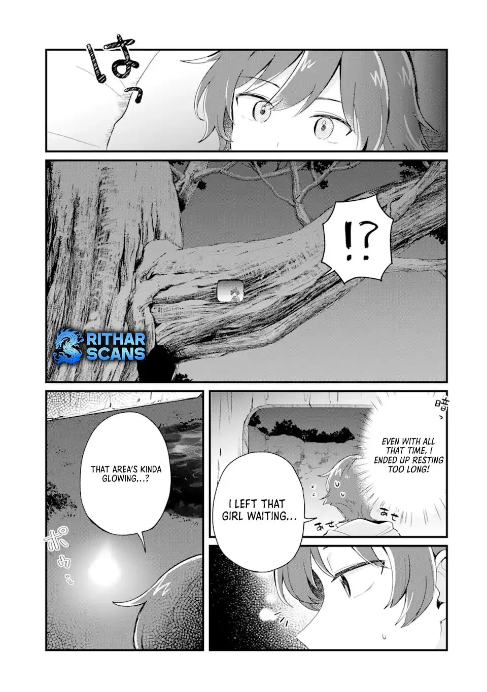 Read Dungeon Farm chapter 1.4 image 8 on Lezhin